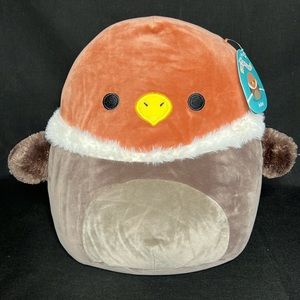 Squishmallow Asley Vulture The Desert Quad Plush Toy 12" NWT